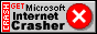 A web button with the description: Possibly more unstable than Xcode.