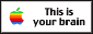 A web button with the description: The Windows Mind Virus!