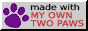A web button with the description: :3